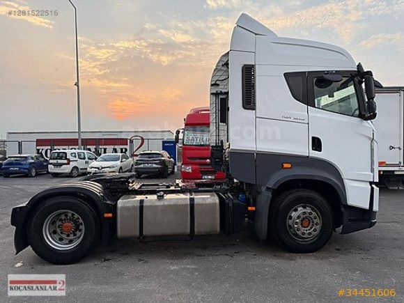 2,65 KREDİ KOÇASLANLAR2'DEN BMC TUĞRA 1846 RETARDER 2021 MODEL
