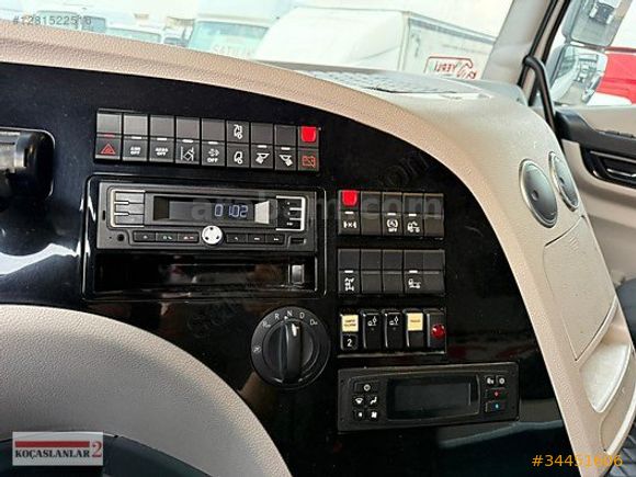 2,65 KREDİ KOÇASLANLAR2'DEN BMC TUĞRA 1846 RETARDER 2021 MODEL