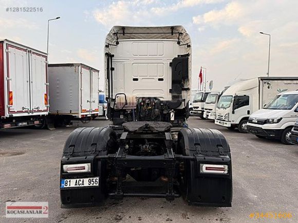 2,65 KREDİ KOÇASLANLAR2'DEN BMC TUĞRA 1846 RETARDER 2021 MODEL