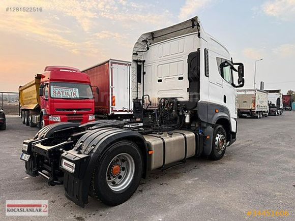 2,65 KREDİ KOÇASLANLAR2'DEN BMC TUĞRA 1846 RETARDER 2021 MODEL