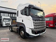 2,65 KREDİ KOÇASLANLAR2'DEN BMC TUĞRA 1846 RETARDER 2021 MODEL