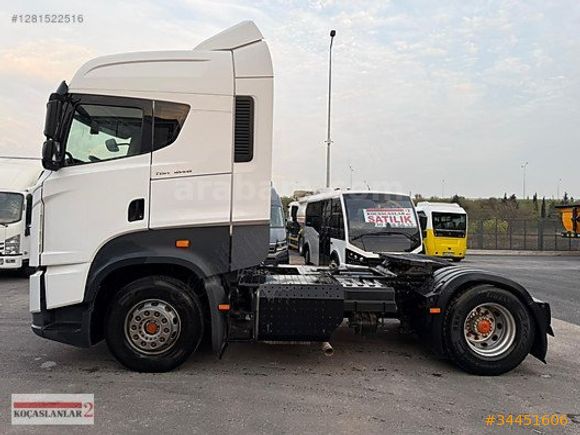 2,65 KREDİ KOÇASLANLAR2'DEN BMC TUĞRA 1846 RETARDER 2021 MODEL