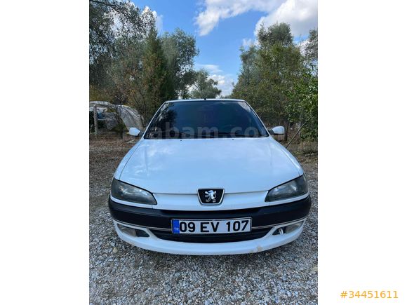 Sahibinden Peugeot 306 1.6 XN 1998 Model 