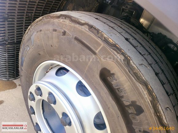 KOÇASLANLAR2 DAF XG PLUS 530 RETARDER'Lİ 2024 MODEL