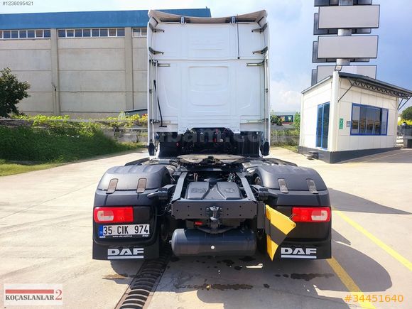 KOÇASLANLAR2 DAF XG PLUS 530 RETARDER'Lİ 2024 MODEL