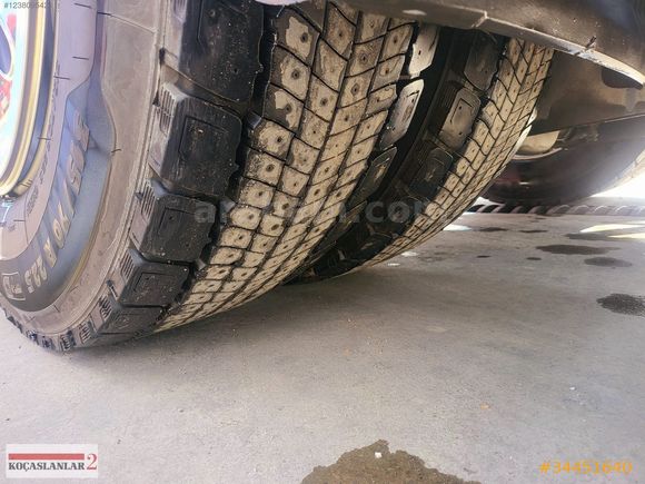 KOÇASLANLAR2 DAF XG PLUS 530 RETARDER'Lİ 2024 MODEL