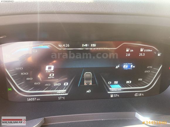 KOÇASLANLAR2 DAF XG PLUS 530 RETARDER'Lİ 2024 MODEL