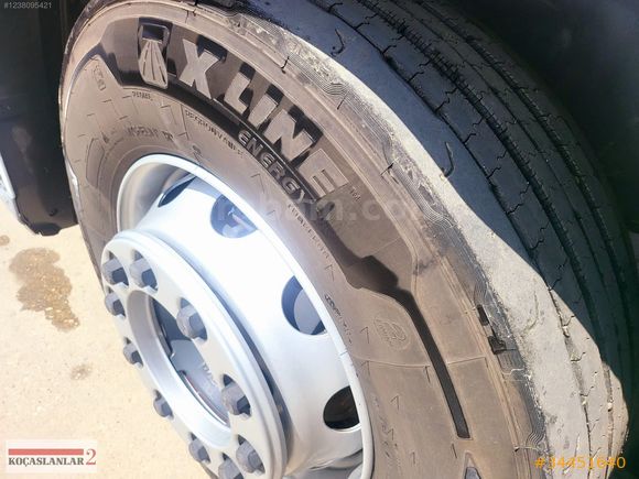 KOÇASLANLAR2 DAF XG PLUS 530 RETARDER'Lİ 2024 MODEL