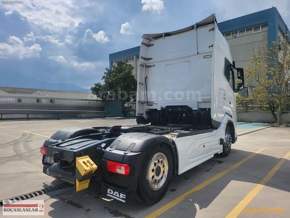 KOÇASLANLAR2 DAF XG PLUS 530 RETARDER'Lİ 2024 MODEL