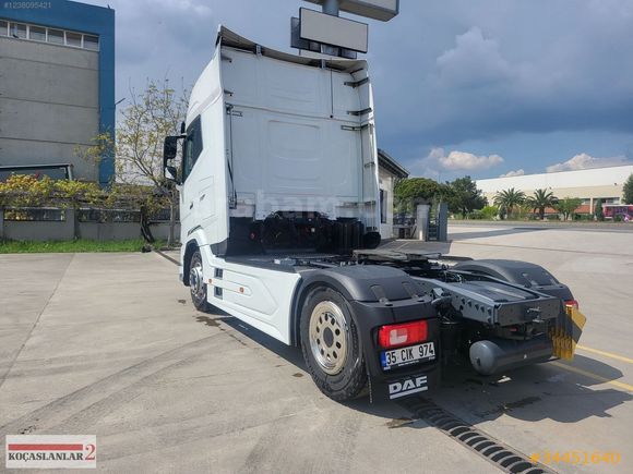 KOÇASLANLAR2 DAF XG PLUS 530 RETARDER'Lİ 2024 MODEL