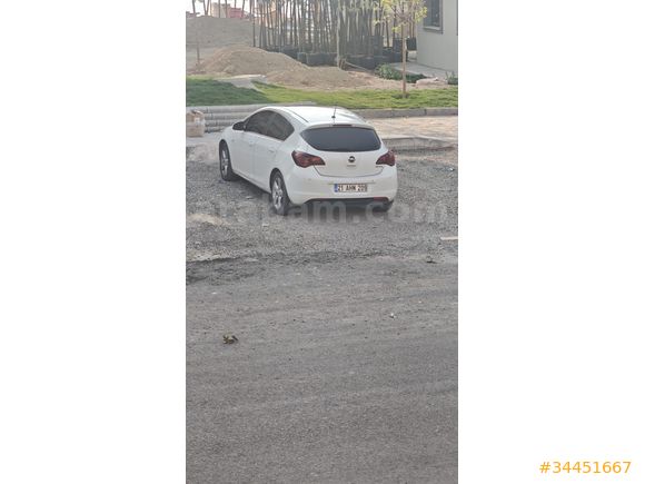 Sahibinden Opel Astra takas olur