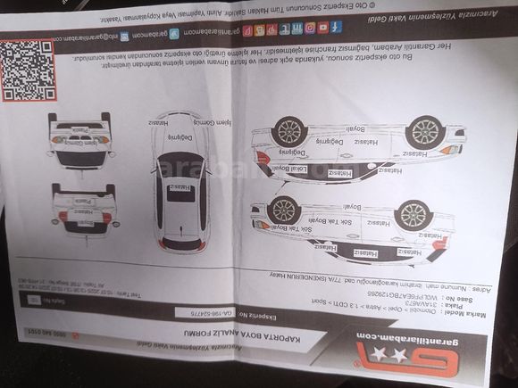 Sahibinden Opel Astra takas olur