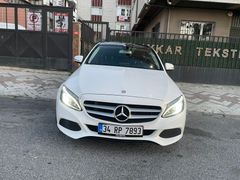 Sahibinden Mercedes - Benz C 200 D Comfort 2016 Model 