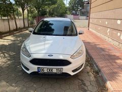 Sahibinden Ford Focus 1.6 TDCi Trend X 2017 Model 