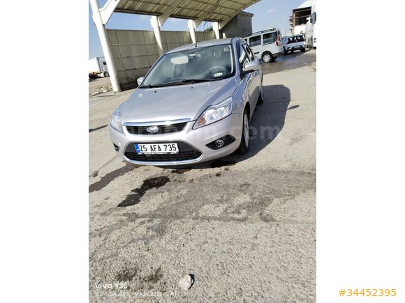 Sahibinden Ford Focus 1.6 Trend X 2008 Model