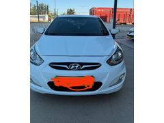 Sahibinden Hyundai Accent Blue 1.4 CVVT Mode Plus 2012 Model