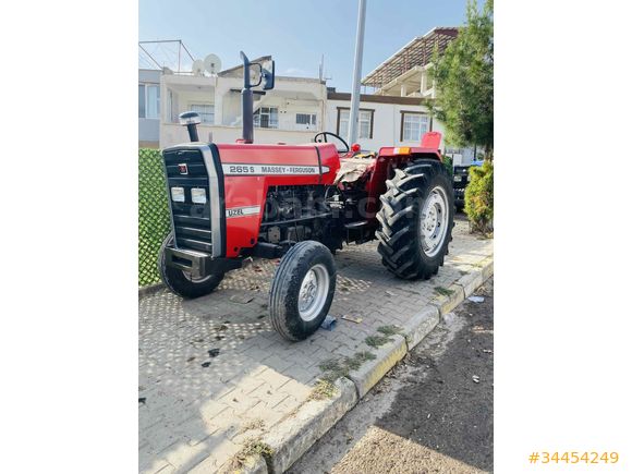 Sahibinden Massey Ferguson 265 S 