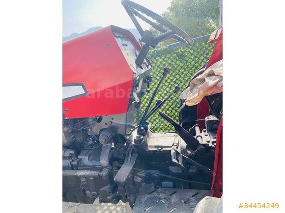 Sahibinden Massey Ferguson 265 S 