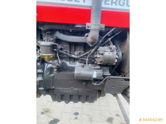 Sahibinden Massey Ferguson 265 S 