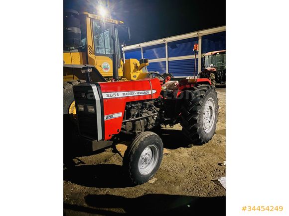 Sahibinden Massey Ferguson 265 S 