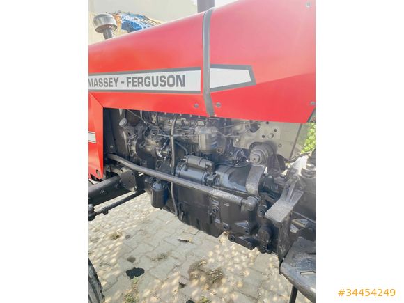 Sahibinden Massey Ferguson 265 S 