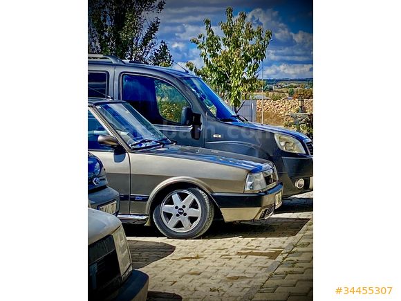 Doğan SLX 1995 Model yüksek torpido