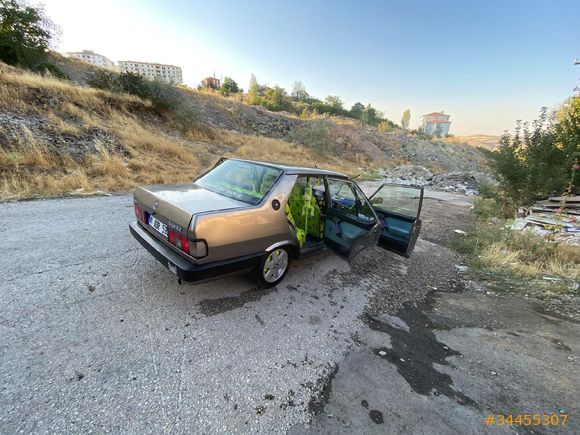 Doğan SLX 1995 Model yüksek torpido