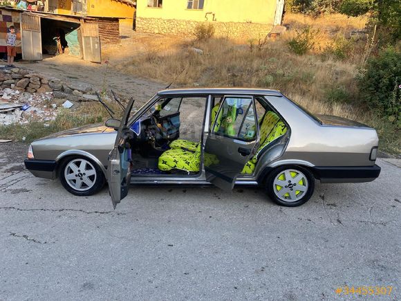 Doğan SLX 1995 Model yüksek torpido