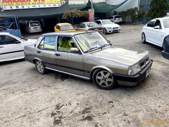 Doğan SLX 1995 Model yüksek torpido