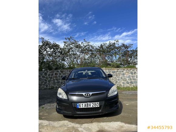 Sahibinden Hyundai i30 1.6 CRDi Style 2009 Model 
