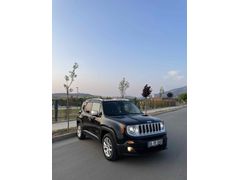 Sahibinden Jeep Renegade 1.6 MultiJet Limited 2015 Model  233.000 km Siyah