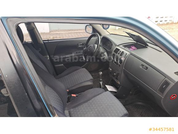 Sahibinden Daihatsu Sirion 1.3 Touring 2003 Model