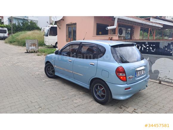 Sahibinden Daihatsu Sirion 1.3 Touring 2003 Model