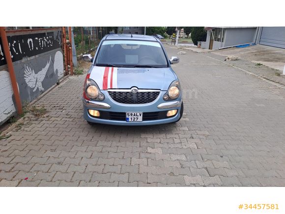 Sahibinden Daihatsu Sirion 1.3 Touring 2003 Model