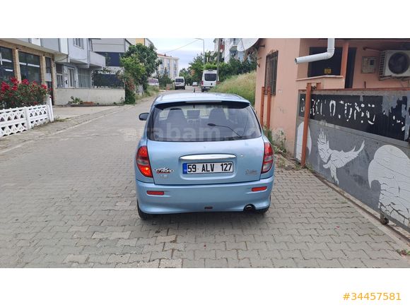 Sahibinden Daihatsu Sirion 1.3 Touring 2003 Model