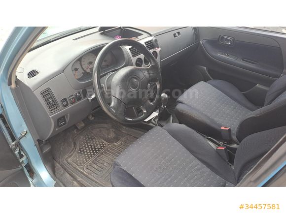 Sahibinden Daihatsu Sirion 1.3 Touring 2003 Model