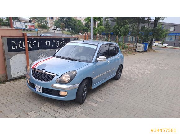 Sahibinden Daihatsu Sirion 1.3 Touring 2003 Model
