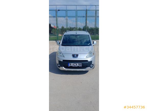 Sahibinden Peugeot Partner 1.6 HDI Premium 2011 Model