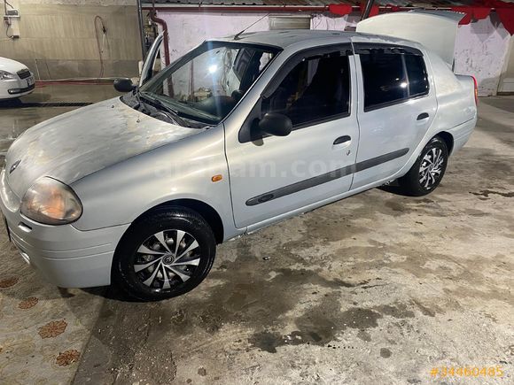 Sahibinden Renault Clio 1.4 RNA 2001 Model