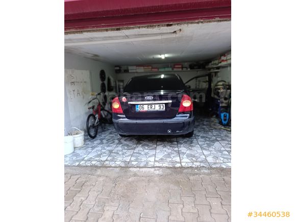 Sahibinden Ford Focus 1.6 Trend 2006 Model  338.000 km Mavi