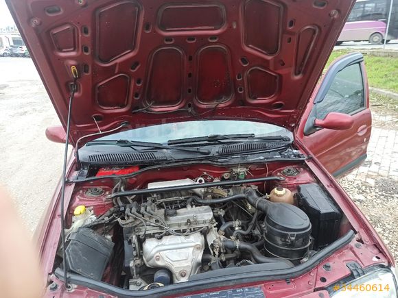Sahibinden Renault Megane 1.6 RTA 1998 Model