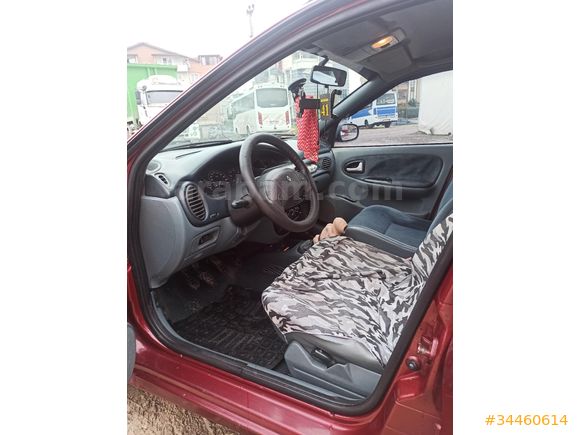 Sahibinden Renault Megane 1.6 RTA 1998 Model