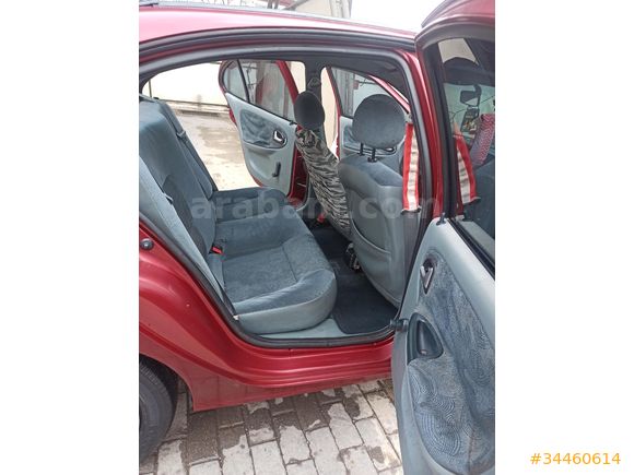 Sahibinden Renault Megane 1.6 RTA 1998 Model