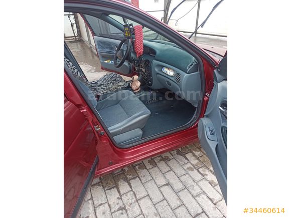 Sahibinden Renault Megane 1.6 RTA 1998 Model
