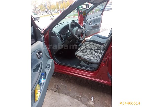 Sahibinden Renault Megane 1.6 RTA 1998 Model