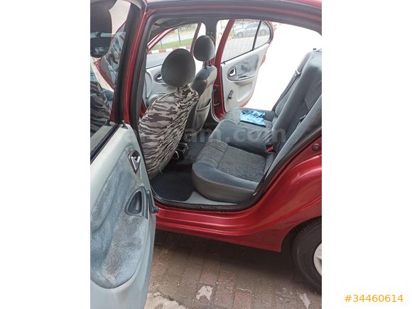 Sahibinden Renault Megane 1.6 RTA 1998 Model