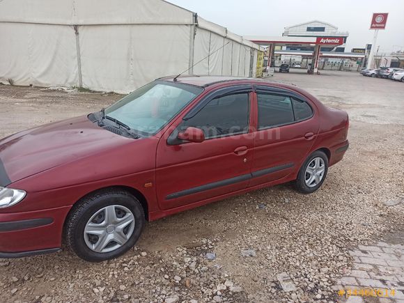 Sahibinden Renault Megane 1.6 RTA 1998 Model