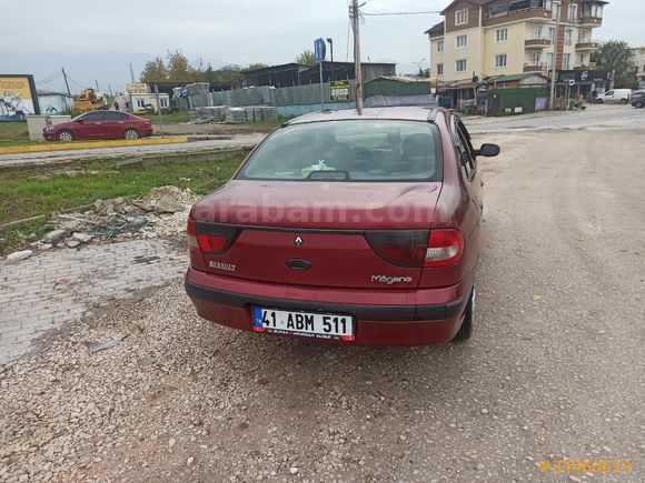 Sahibinden Renault Megane 1.6 RTA 1998 Model