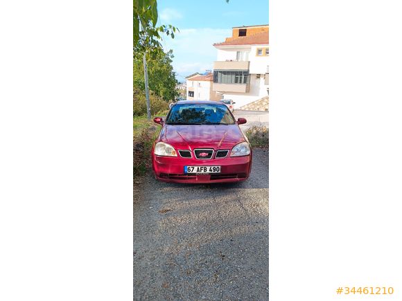 Sahibinden Chevrolet Lacetti 1.4 SE 2004 Model