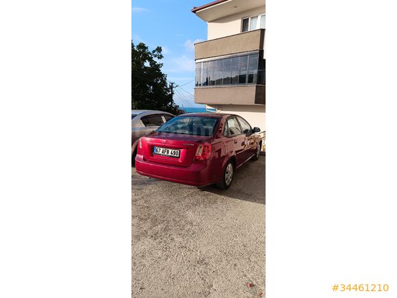 Sahibinden Chevrolet Lacetti 1.4 SE 2004 Model